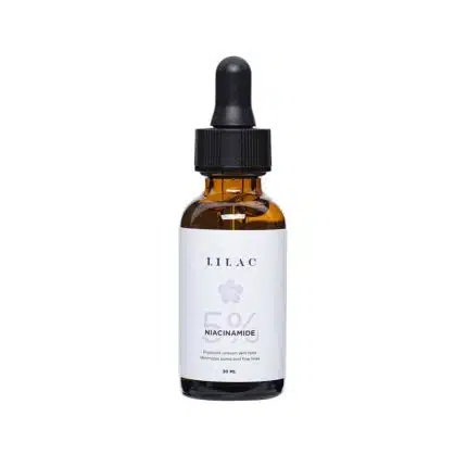 Lilac Niacinamide Serum 5% - 30ml
