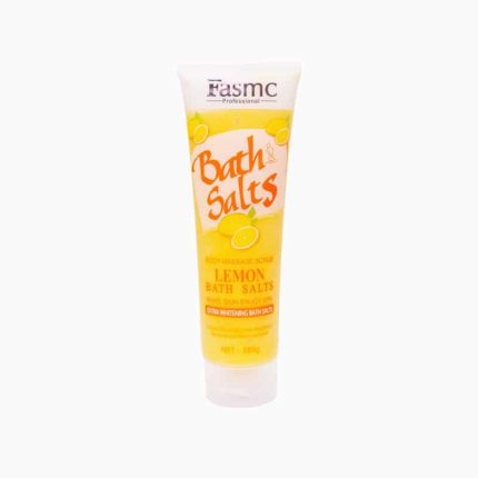 Fasmc Bath Salts Lemon - 380g