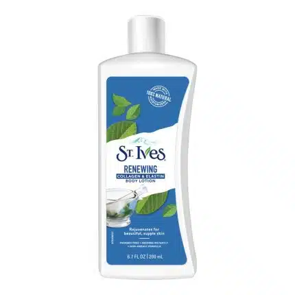 St. Ives Renewing Collagen & Elastin Body Lotion - 200ml