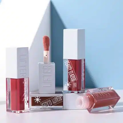 Beauty Glazed Lip Oil Cool Chillz