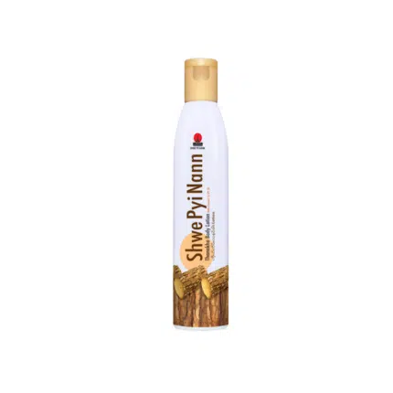 Thanakha Body Lotion Shwe Pyi Nann - 200ml