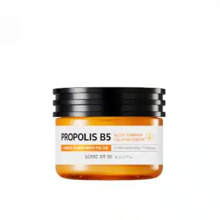 Some By Mi Propolis B5 Glow Barrier Calming Cream - 60g {27-06-21}