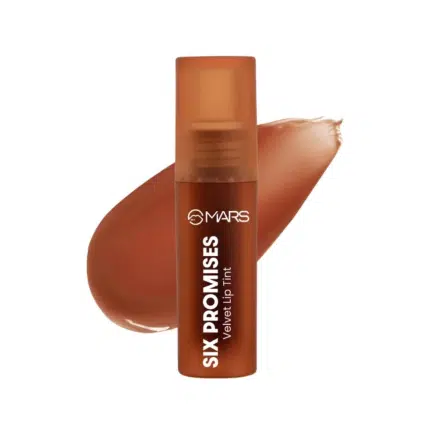 Mars Love Track Collection Velvet Lip Tint - 06 Six Promises