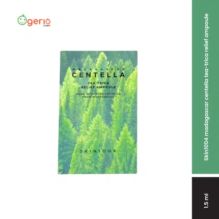 SKIN1004 Madagascar Centella Tea-Trica Relief Ampoule 1.5ml