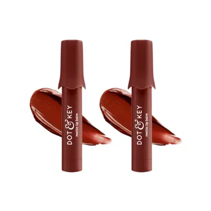 Dot & Key Meltie Lip Balm SPF 50+ with 2% Kojic 4g - Cocoa Creme