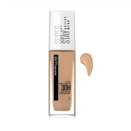 Maybelline Super Stay Foundation Ivory Ivory 10 - 30ml