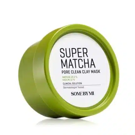 SOME BY MI Super Matcha Pore Clean Clay Mask - 100g {27-07-19}