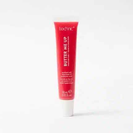 Technic Sundrenched Butter Me Up Lip Balm Tint - Red Marachino