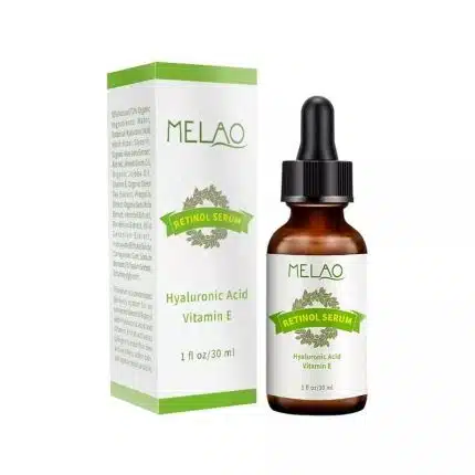 Melao Retinol Serum with Hyaluronic Acid - 30ml