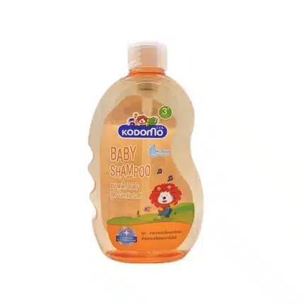 Kodomo Baby Shampoo 3+ - 200ml