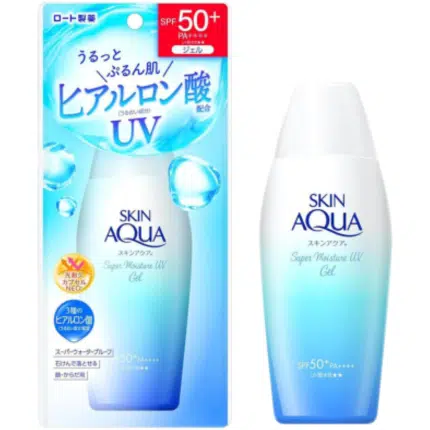 Skin Aqua UV Super Moisture Gel SPF50 + PA ++++ 110g