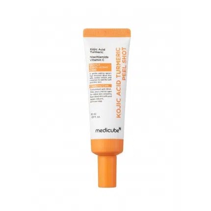 Medicube Kojic Acid Turmeric Peel Shot 30ml