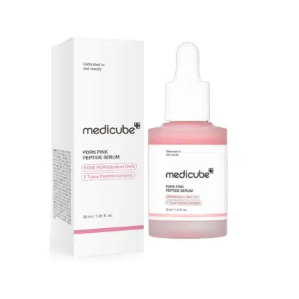 Medicube PDRN Pink Peptide Serum - 30ml