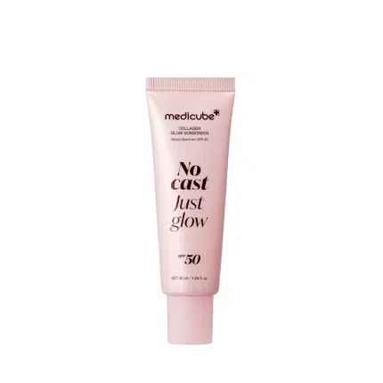 Medicube No Cast Just Glow Collagen Sunscreen 15ml