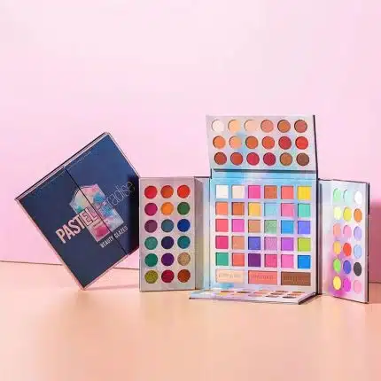 Beauty Glazed Pastel Paradise 105 Colour Eyeshadow Palette