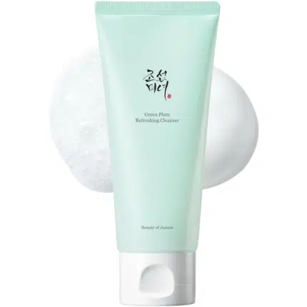 Beauty Of Joseon Green Plum Refreshing Cleanser - 100ml