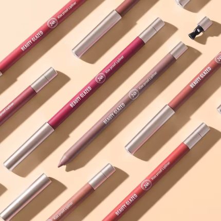 Beauty Glazed Waterproof Lip Liner 18 Shade