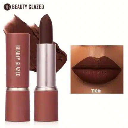 Beauty Glazed Modern Matte Long Lasting Lipstick 110