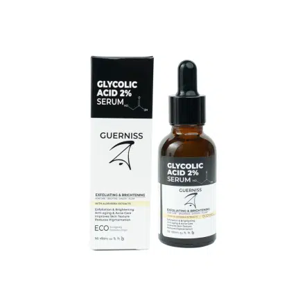 Guerniss Raw 2% Glycolic Acid Serum 30ml