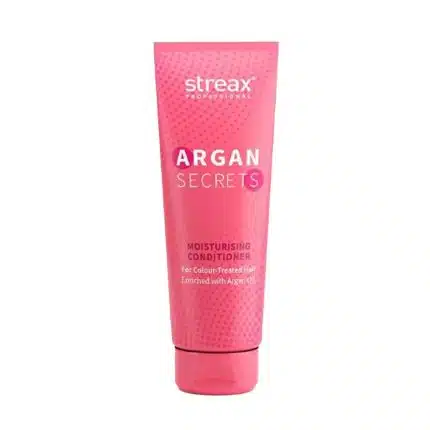 Streax Professional Argan Secrets Moisturising Conditioner - 240g