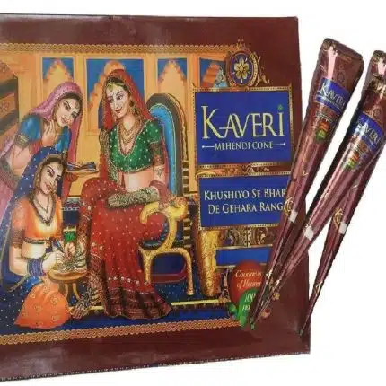 Kaveri Mehendi Cone - 1 Pcs ( BD )