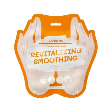 Lanbena Vitamin C Hand Mask 1 Pair